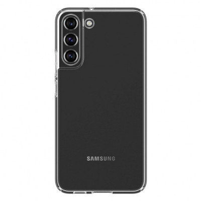 Чохол до мобільного телефона Spigen Samsung Galaxy S22+ Liquid Crystal, Crystal Clear (ACS03950)