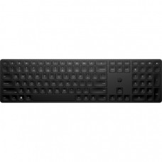 Клавіатура HP 455 Programmable Wireless Keyboard Black (4R177AA)