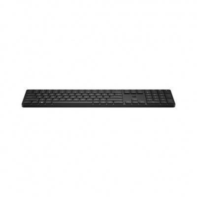 Клавіатура HP 455 Programmable Wireless Keyboard Black (4R177AA)