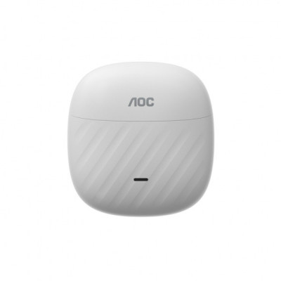 Навушники AOC ACT2521WT White (ACT2521WT/00) Навушники AOC ACT2521WT White (ACT2521WT/00)