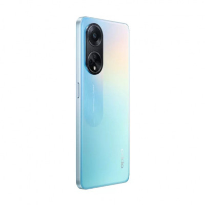 Мобільний телефон Oppo A98 8/256GB Dreamy Blue (OFCPH2529_BLUE)