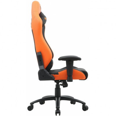 Крісло ігрове Cougar EXPLORE Racing Orange/Black