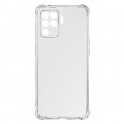 Чохол до мобільного телефона Armorstandart Air Force OPPO Reno5 lite Camera cover Transparent (ARM62103)