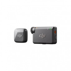 Мікрофон DJI DJI Mic Mini (1 TX + 1 RX) (CP.RN.00000432.01)