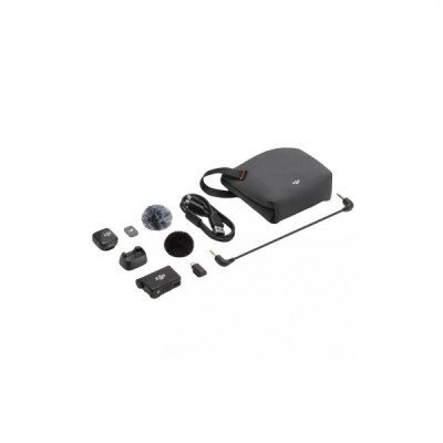 Мікрофон DJI DJI Mic Mini (1 TX + 1 RX) (CP.RN.00000432.01)
