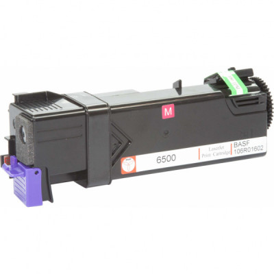 Тонер-картридж BASF Xerox Ph 6500/WC6505 Magenta 106R01602 (KT-106R01602)