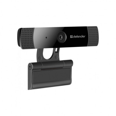 Веб-камера Defender G-lens 2599 Full HD 1080p Black (63199)