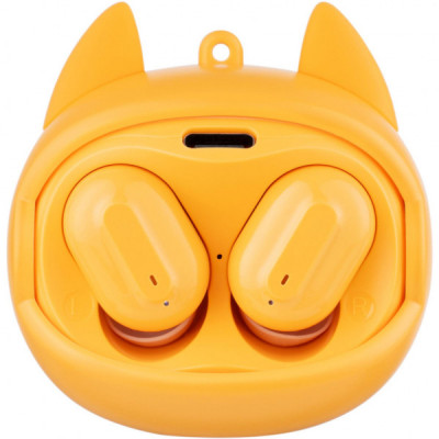 Навушники XoKo G05-face changing TWS Yellow (G05-YEL)