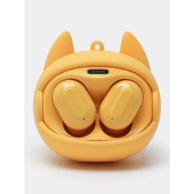 Навушники XoKo G05-face changing TWS Yellow (G05-YEL)