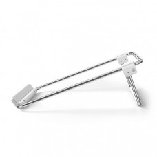 Підставка до ноутбука Ugreen LP230 Foldable Desktop Laptop Stand Silver (80348)