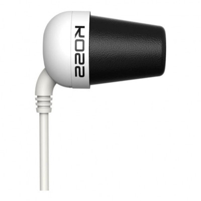 Навушники Koss The Plug Noise Isolating White (196809.101) Навушники Koss The Plug Noise Isolating White (196809.101)