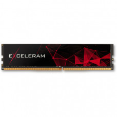 Модуль пам'яті для комп'ютера DDR4 16GB 2666 MHz LOGO Series eXceleram (EL416269C)