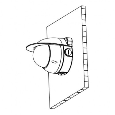 Кріплення для відеокамери Dahua PFA200W