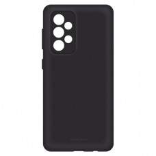 Чохол до мобільного телефона MakeFuture Samsung A33 Skin (Matte TPU) Black (MCS-SA33BK)