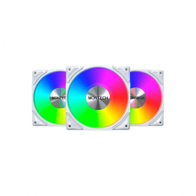 Кулер до корпусу MONTECH METAL PRO 12 (W31)