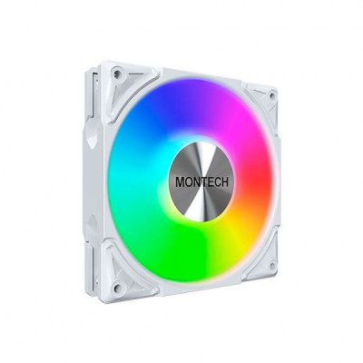 Кулер до корпусу MONTECH METAL PRO 12 (W31)