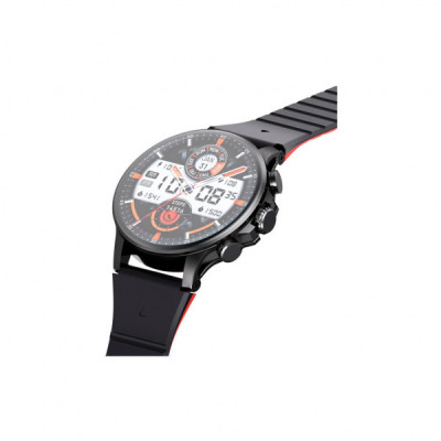 Смарт-годинник iMiki Holo Ultra Black Magnetic Strap