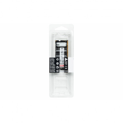 Модуль пам'яті для ноутбука SoDIMM DDR3L 4GB 1866 MHz Fury Impact Kingston Fury (ex.HyperX) (KF318LS11IB/4)