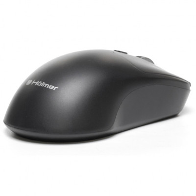 Мишка Hölmer MW-03OF Wireless/Bluetooth Black (MW-03OF) Мишка Hölmer MW-03OF Wireless/Bluetooth Black (MW-03OF)