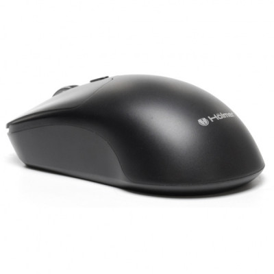 Мишка Hölmer MW-03OF Wireless/Bluetooth Black (MW-03OF) Мишка Hölmer MW-03OF Wireless/Bluetooth Black (MW-03OF)