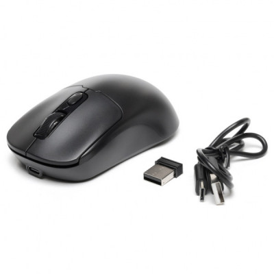 Мишка Hölmer MW-03OF Wireless/Bluetooth Black (MW-03OF) Мишка Hölmer MW-03OF Wireless/Bluetooth Black (MW-03OF)