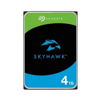 Жорсткий диск 3.5" 4TB Seagate (# ST4000VX016 #)