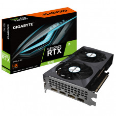 Відеокарта GIGABYTE GeForce RTX3050 8Gb EAGLE (GV-N3050EAGLE-8GD)