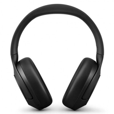 Навушники Philips TAH8506 Over-ear ANC Hi-Res Wireless Mic Black (TAH8506BK/00)