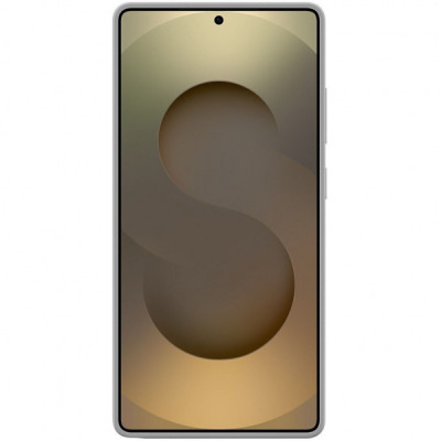 Чохол до мобільного телефона Samsung Galaxy S25 Ultra (S938) Silicone Case Grey (EF-PS938CJEGWW)