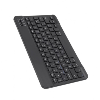 Клавіатура BeCover (245х150 мм) Bluetooth UA Black (713405)