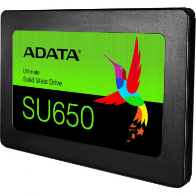 Накопичувач SSD 2.5" 512GB ADATA (ASU650SS-512GT-R)