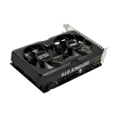 Відеокарта Palit GeForce GTX1650 4096Mb GAMINGPRO DDR6 (NE6165001BG1-1175A)