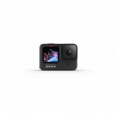 Екшн-камера GoPro HERO9 Black (CHDHX-901-RW)