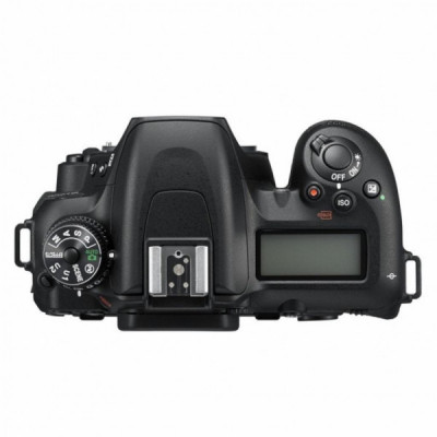 Цифровий фотоапарат Nikon D7500 body (VBA510AE)