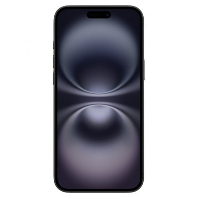 Мобільний телефон Apple iPhone 16 Plus 256GB Black (MXWN3)