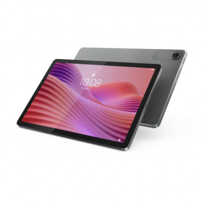 Планшет Lenovo Tab 4/128 LTE Luna Grey + Clear Case (ZAEJ0050UA)