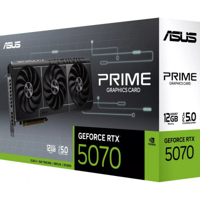 Відеокарта ASUS GeForce RTX5070 12Gb PRIME (PRIME-RTX5070-12G)