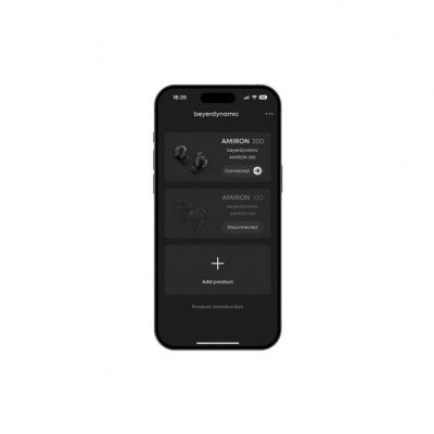 Навушники Beyerdynamic Amiron 300 TWS Black (531482)