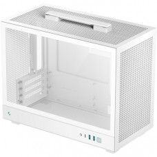 Корпус для ПК Deepcool CH160 Plus White (R-CH160-WHNGM0-G)