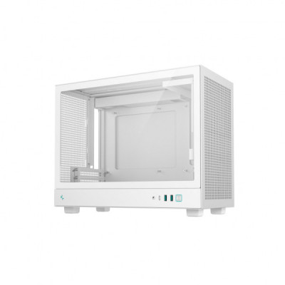 Корпус для ПК Deepcool CH160 Plus White (R-CH160-WHNGM0-G)