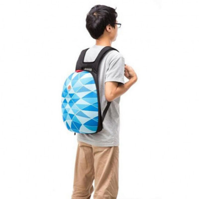 Рюкзак для ноутбука Zipit 14" SHELL BLUE (ZSHL-BT)