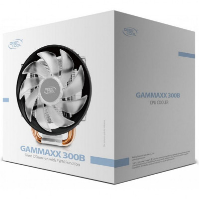 Кулер до процесора Deepcool GAMMAXX 300B