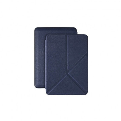 Чохол до електронної книги BeCover Ultra Slim Origami Amazon Kindle 11th Gen. 2022 6" Deep Blue (708858)