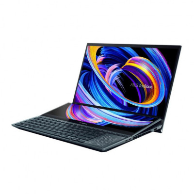 Ноутбук ASUS Zenbook Pro Duo 15 OLED UX582ZW-H2008X (90NB0Z21-M001H0)