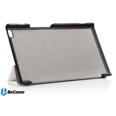 Чохол до планшета BeCover Smart Case для Lenovo Tab E8 TB-8304 White (703215)