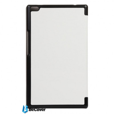 Чохол до планшета BeCover Smart Case для Lenovo Tab E8 TB-8304 White (703215)