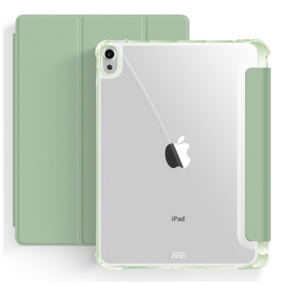 Чохол до планшета BeCover Soft Edge Pencil Apple iPad mini 6 2021 Green (706805)