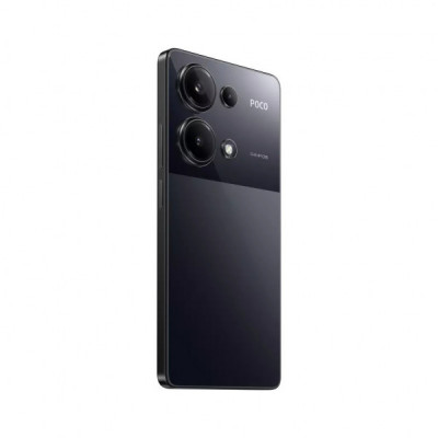 Мобільний телефон Xiaomi Poco M6 Pro 8/256GB Black (1020843)