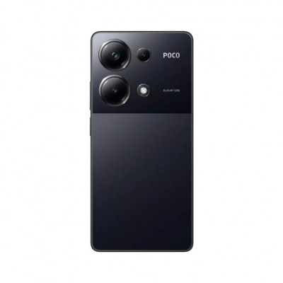 Мобільний телефон Xiaomi Poco M6 Pro 8/256GB Black (1020843)