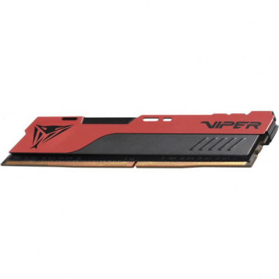 Модуль пам'яті для комп'ютера DDR4 32GB (2x16GB) 3600 MHz Viper Elite II Red Patriot (PVE2432G360C0K)